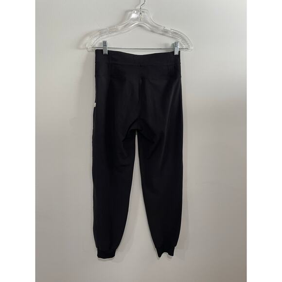 Vuori Jet Black Joggers - Picture 3 of 5